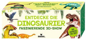 Faszinierende 3D-Show: Entdecke die Dinosaurier