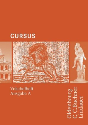 Cursus A - Bisherige Ausgabe/N Vokabelheft