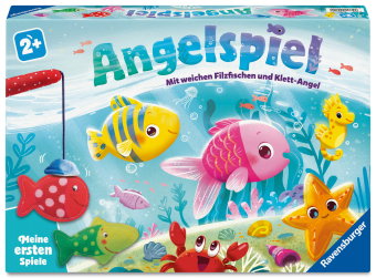 Angelspiel - Kinderspiel ab 2 Jahre