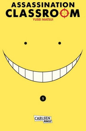 Assassination Classroom. Bd.1