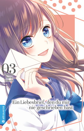Ein Liebesbrief, den du mir nie geschrieben hast. Bd.3
