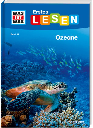 WAS IST WAS Erstes Lesen Band 12. Ozeane