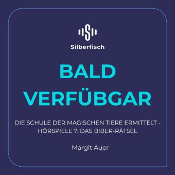 Das Biber-Rätsel, 1 Audio-CD