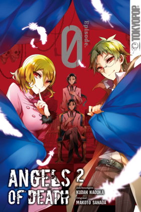 Angels of Death: Episode. 0 02