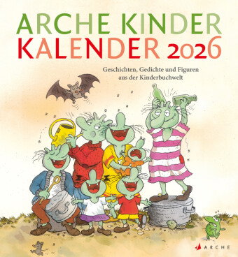 Arche Kinder Kalender 2026