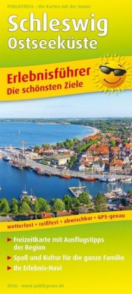 PublicPress Erlebnisführer Schleswig, Ostseeküste