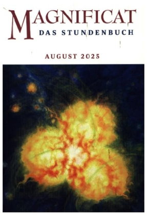 MAGNIFICAT AUGUST 2025