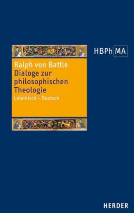 Herders Bibliothek der Philosophie des Mittelalters 2. Serie
