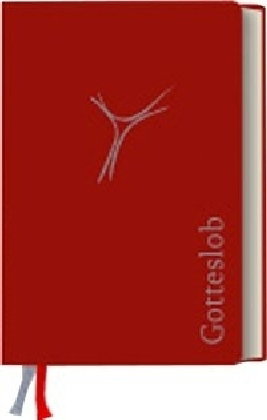 Gotteslob, Ausgabe Bistum Münster, Kunstleder rot