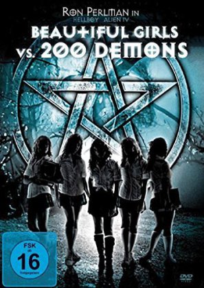 Beautiful Girls vs. 200 Demons, 1 DVD