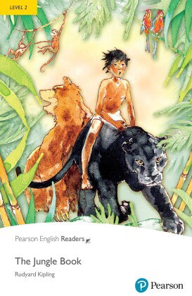 PERL2: The Jungle Book with eBook and audio