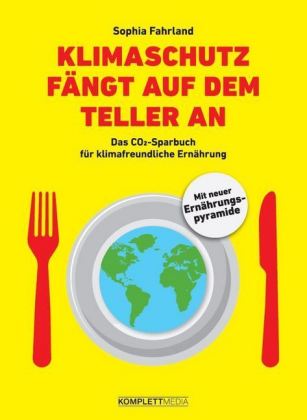 Klimaschutz fängt auf dem Teller an