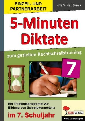 Fünf-Minuten-Diktate / Klasse 7
