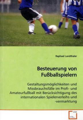 Besteuerung von Fußballspielern