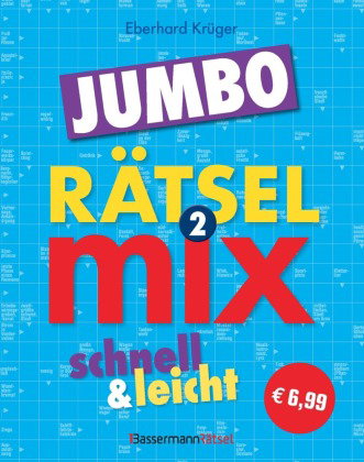 Der große Rätselmixjumbo - schnell und leicht 2