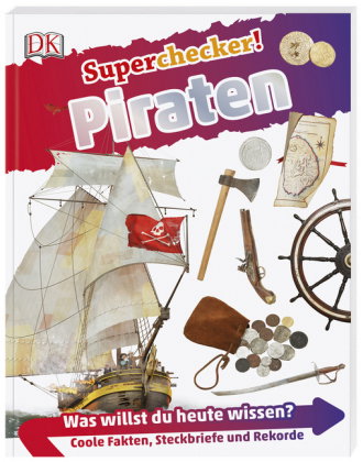 Superchecker! - Piraten