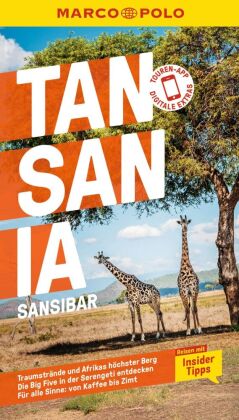 MARCO POLO Reiseführer Tansania, Sansibar