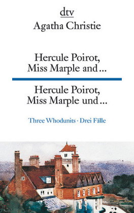 Hercule Poirot, Miss Marple and ... Hercule Poirot, Miss Marple und ....