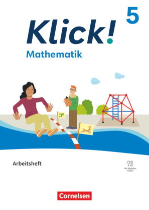 Klick! - Fächerübergreifendes Lehrwerk für Lernende mit Förderbedarf - Mathematik - Ausgabe ab 2024