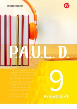 P.A.U.L. D. - Persönliches Arbeits- und Lesebuch Deutsch - Für Gymnasien und Gesamtschulen - Neubear