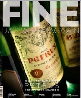 FINE Das Weinmagazin