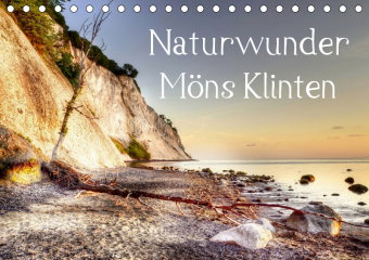 Naturwunder Möns Klinten (Tischkalender 2019 DIN A5 quer)
