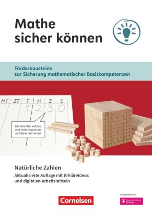 Mathe sicher können - Förderbausteine zur Sicherung mathematischer Basiskompetenzen - 5./6. Schuljah