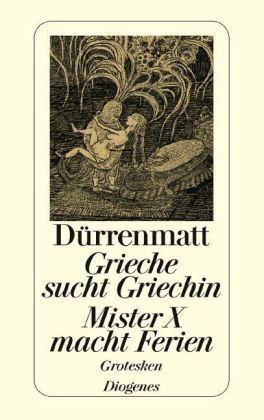 Grieche sucht Griechin / Mr. X macht Ferien / Nachrichten über den Stand des Zei