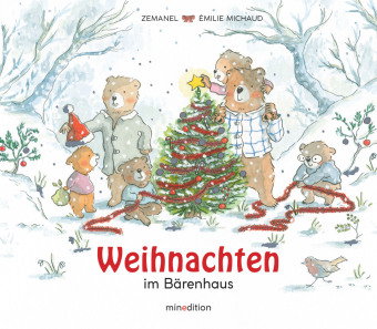 Weihnachten im Bärenhaus