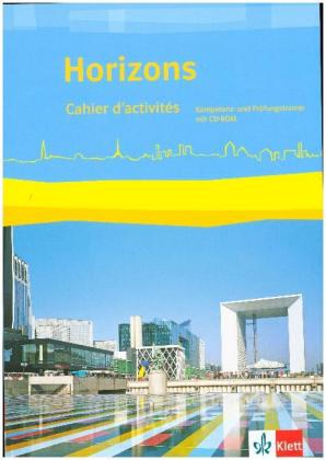 Horizons, m. 1 Beilage