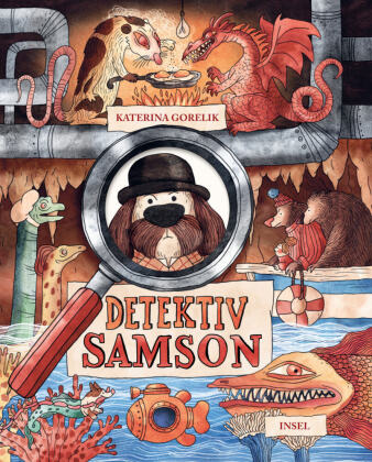 Detektiv Samson 1