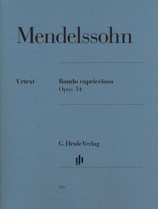 Felix Mendelssohn Bartholdy - Rondo capriccioso op. 14