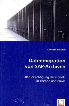 Datenmigration von SAP-Archiven