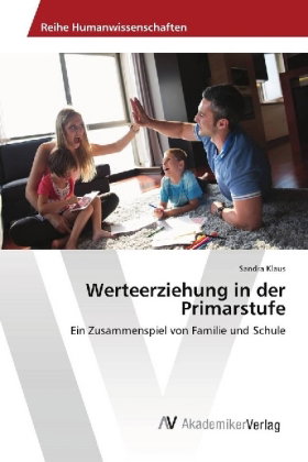Werteerziehung in der Primarstufe