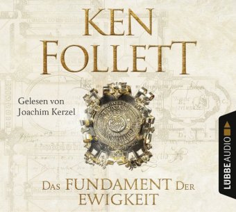 Das Fundament der Ewigkeit, 12 Audio-CDs