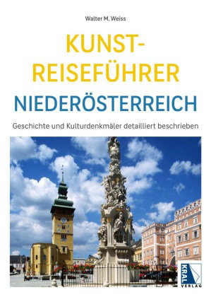 Kunst-Reiseführer Niederösterreich