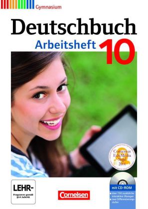 Deutschbuch Gymnasium - Zu den Ausgabe - Allgemeine, Hessen, Niedersachsen, Nordrhein-Westfalen, Rhe