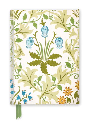 Premium Notizbuch DIN A5: William Morris Gallery, Schöllkraut