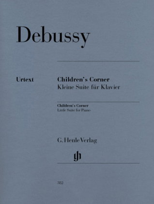 Claude Debussy - Children's Corner, Kleine Suite für Klavier