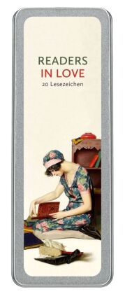 Readers in Love Lesezeichen VE 20