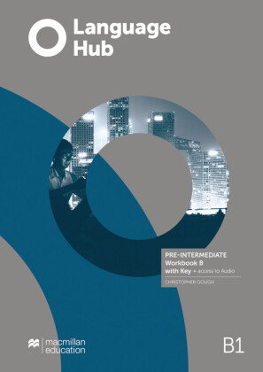 Language Hub Split edition, m. 1 Buch, m. 1 Beilage