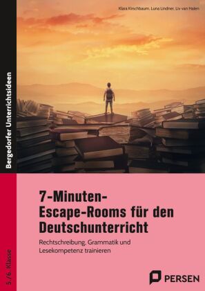 7-Minuten-Escape-Rooms für den Deutschunterricht