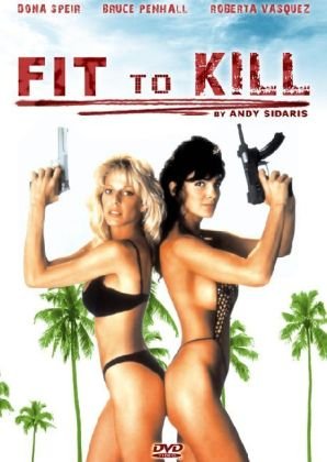 Fit to Kill, 1 DVD