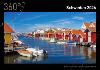 Schweden Premiumkalender 2026