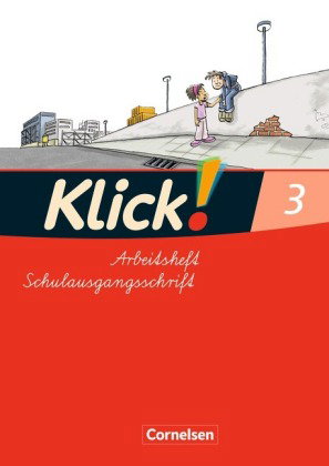 Klick! Erstlesen - Grundschule/Förderschule - Lehrwerk für Lernende mit Förderbedarf - 1.-4. Schulja