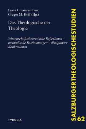 Das Theologische der Theologie