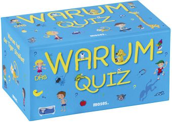 Das Warum-Quiz
