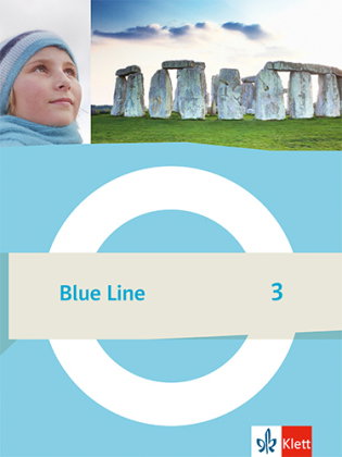 Blue Line 3, m. 1 Beilage