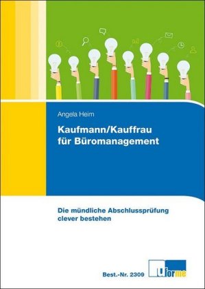 Kaufmann/Kauffrau für Büromanagement
