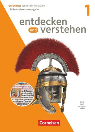 Entdecken und verstehen - Geschichtsbuch - Differenzierende Ausgabe Nordrhein-Westfalen - Ausgabe ab